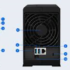 Synology DS218play.2